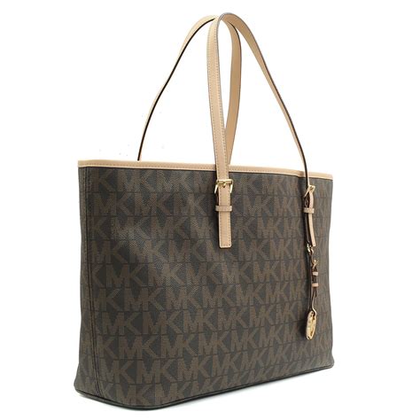 michael kors travel tote mbp15|Jet Set Travel Medium Top.